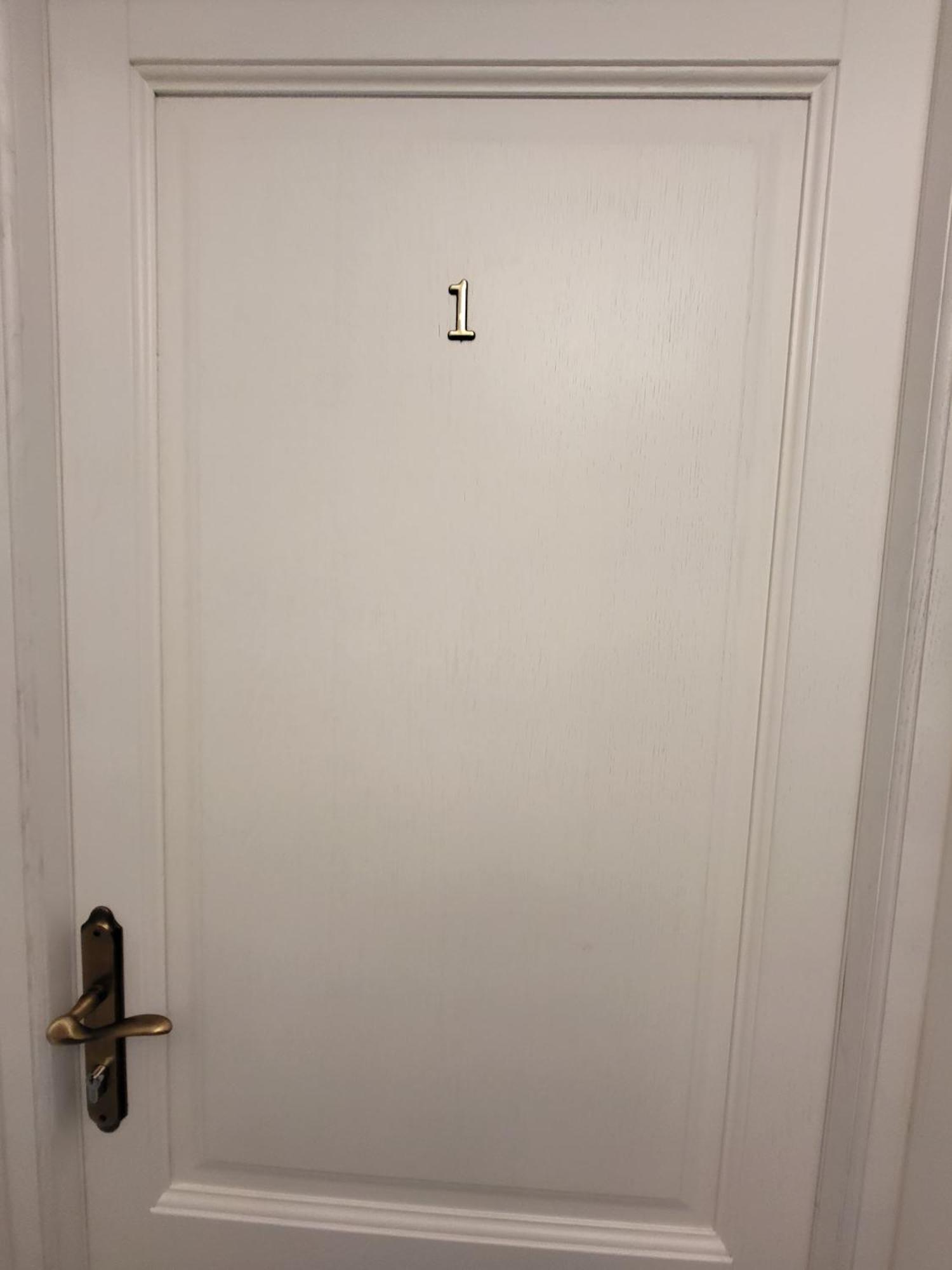 Cameră dublă mică